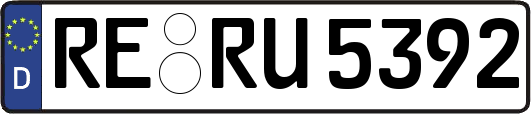RE-RU5392