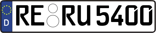 RE-RU5400
