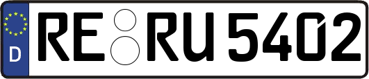 RE-RU5402