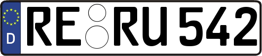 RE-RU542