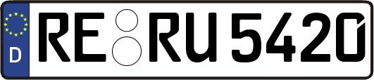 RE-RU5420