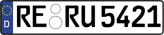 RE-RU5421