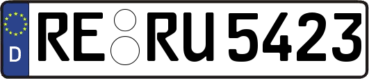 RE-RU5423