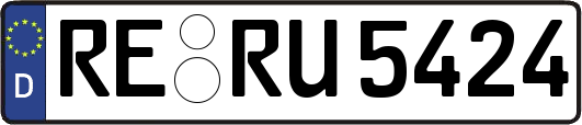 RE-RU5424