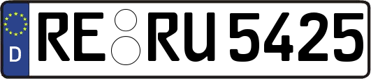 RE-RU5425