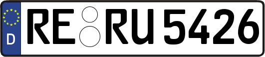 RE-RU5426