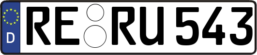 RE-RU543