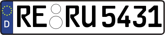 RE-RU5431