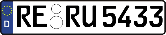 RE-RU5433