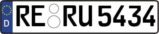 RE-RU5434