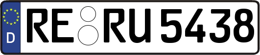 RE-RU5438