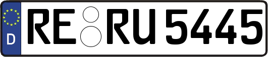 RE-RU5445