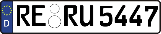 RE-RU5447