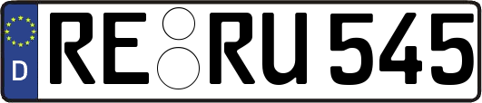 RE-RU545