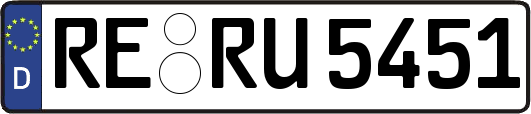 RE-RU5451
