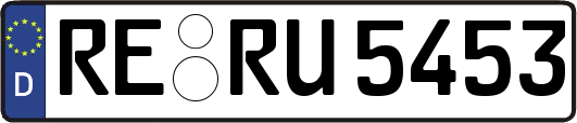 RE-RU5453