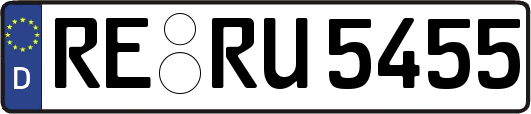 RE-RU5455