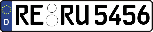 RE-RU5456