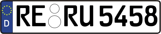 RE-RU5458
