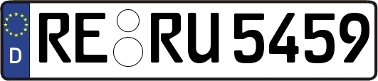 RE-RU5459