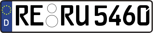 RE-RU5460