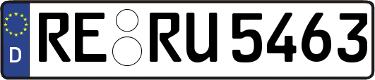 RE-RU5463