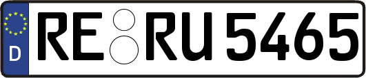 RE-RU5465