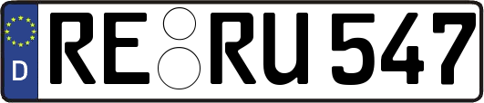 RE-RU547