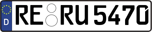 RE-RU5470