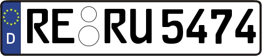 RE-RU5474