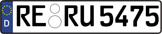 RE-RU5475