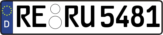 RE-RU5481