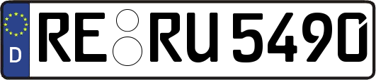 RE-RU5490