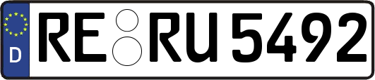 RE-RU5492