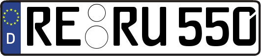 RE-RU550