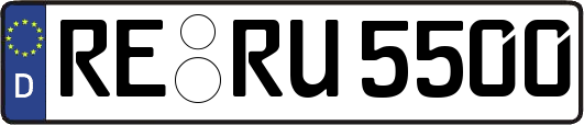 RE-RU5500