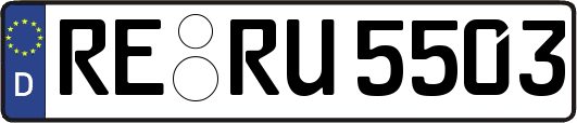 RE-RU5503