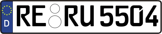 RE-RU5504