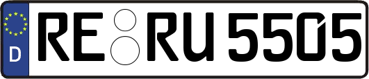 RE-RU5505
