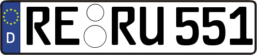 RE-RU551