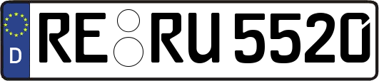RE-RU5520