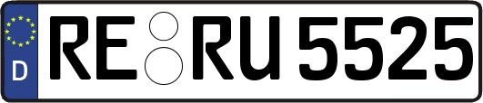 RE-RU5525