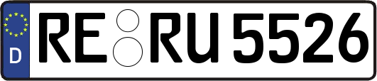 RE-RU5526