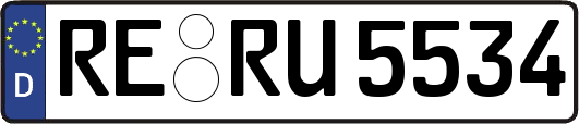 RE-RU5534