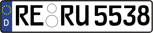 RE-RU5538