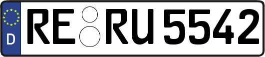 RE-RU5542
