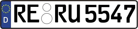 RE-RU5547