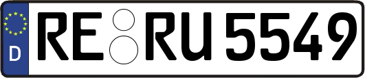RE-RU5549