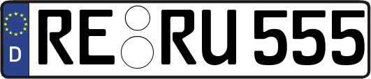 RE-RU555