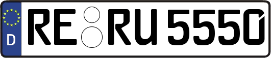 RE-RU5550